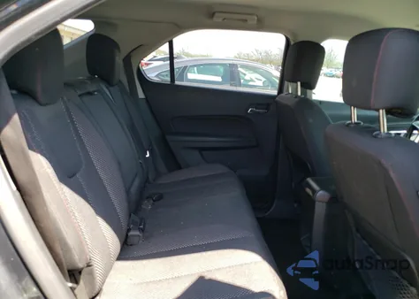 2013 Chevrolet Equinox Lt from USA, damaged, VIN 2GNALDEK2D1159343